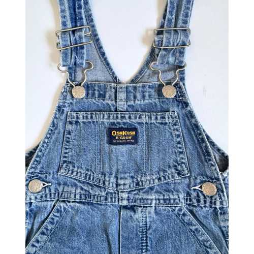 Vintage OshKosh Overall Set 2T