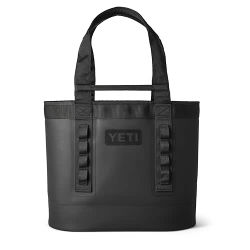 YETI Camino 35 Carryall with Internal Dividers, All-Purpose Utility, Boat and Beach Tote Bag, Durable, Waterproof
