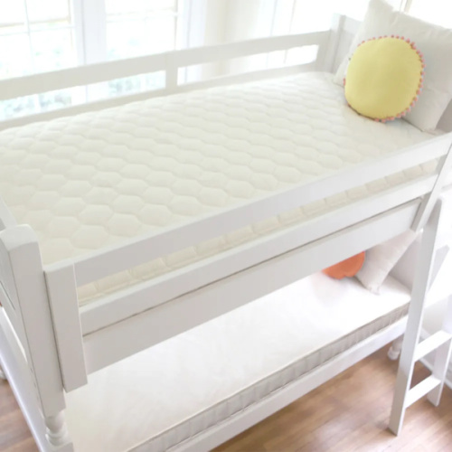 2-in-1 Waterproof Organic Kids Mattress