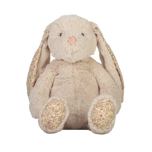 GREEN WITH ENVY Lily & George Bailee plush bunny