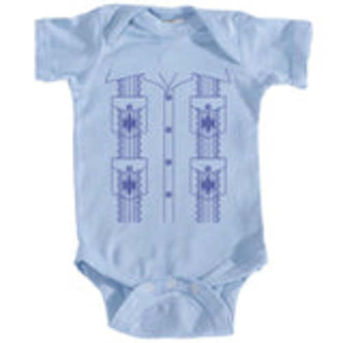 FMD Guayabera Onesie