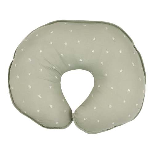 Peanutshell Nursing Pillow Sage Foliage