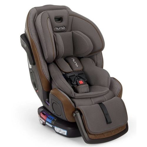 Nuna Exec Next All-in-One Convertible To Booster Car Seat