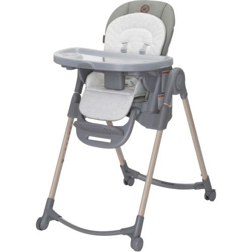Maxi-Cosi, Minla 6-in-1 High Chair, Classic Green, 9 height positions