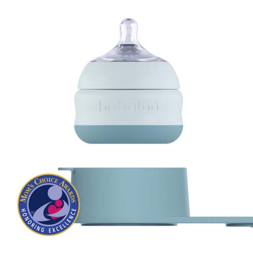 feeding strap + 5oz bottle bundle