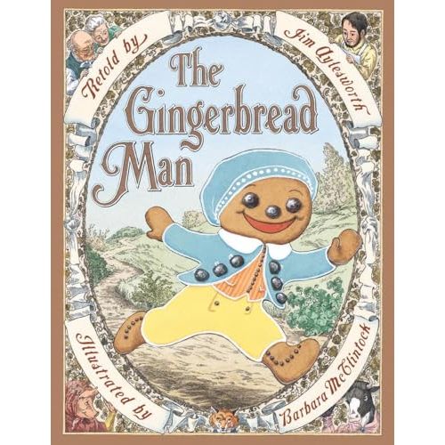 The Gingerbread Man
