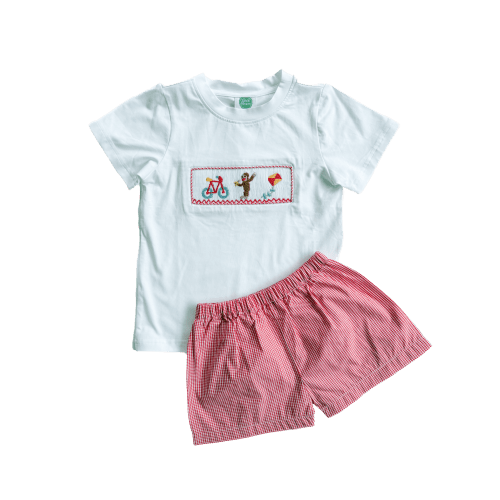 The Gus Short Set – Little Sloans