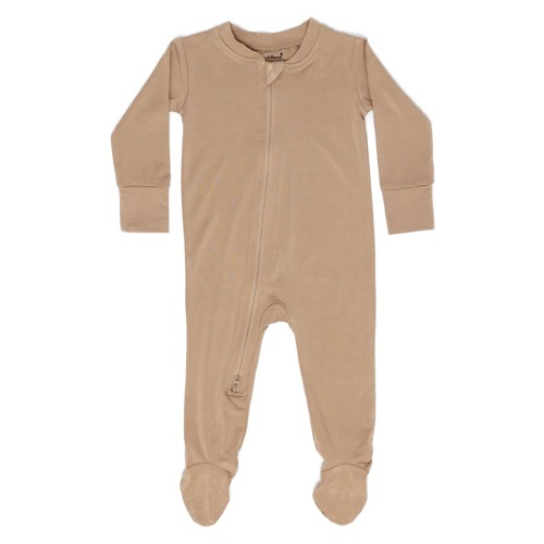 CloudBlend™ Footed One-Piece Pajamas