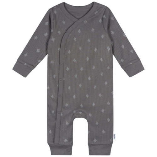 Baby Boys Cactus Footless Pajamas
