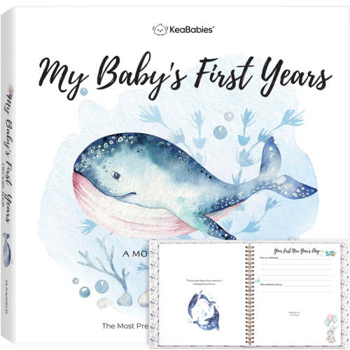 Craft Baby First Years Memory Book (SeaWorld) SeaWorld / One Size