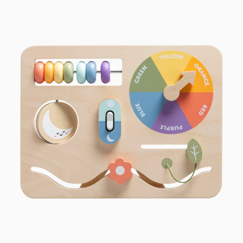 Pearhead Wooden Busy Board