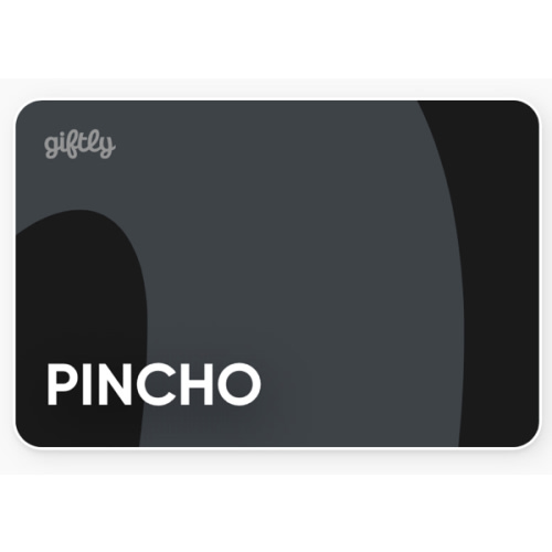 PINCHO Gift Card