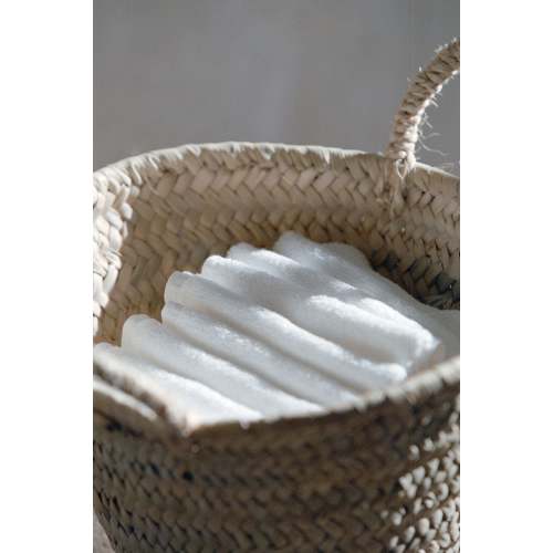 The White Washcloth (Set of 3)