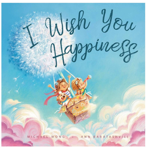 I Wish You Happiness