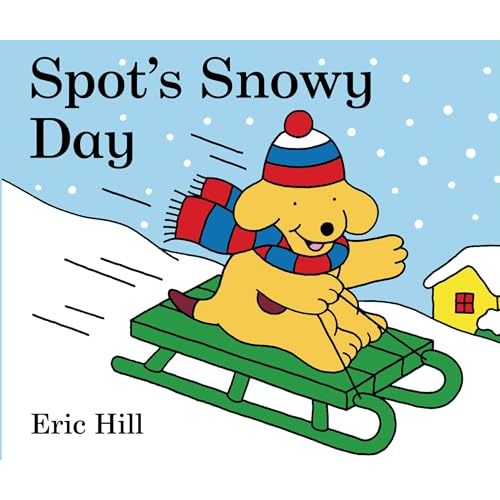Spot's Snowy Day