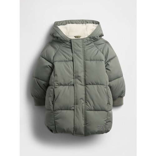 Baby & Toddler Heavyweight Puffer Coat