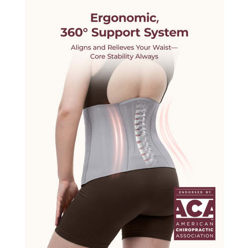 Momcozy Ergowrap Back Support Belt