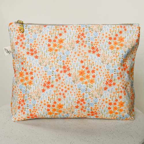 Flat Bottom Carrier Storage Bag