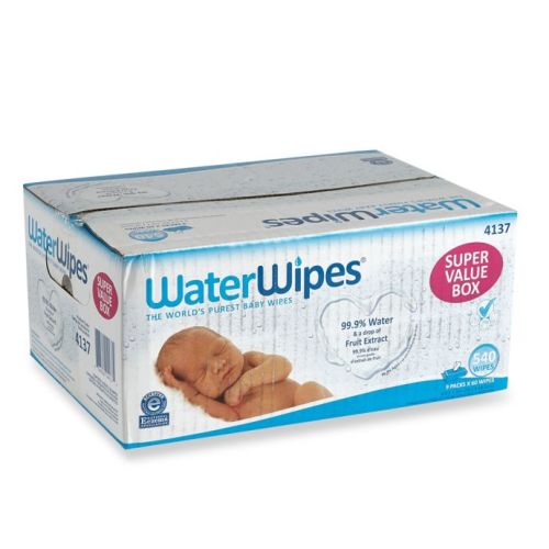 WaterWipes® 9-Pack Baby Wipes