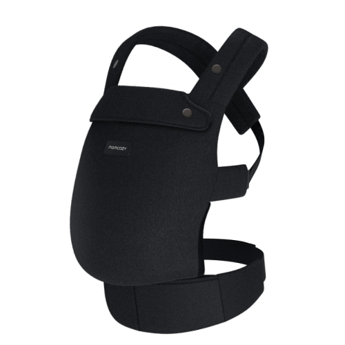 Momcozy PureHug Baby Carrier, Black, Cotton