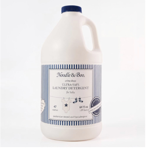 Noodle & Boo Baby Laundry Essentials Ultra-Safe Laundry Detergent