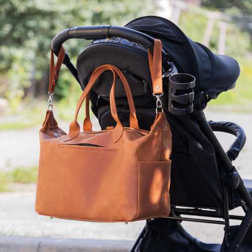 Diaper bag backpack, Leather diaper bag, Leather baby bag, Personalized diaper bag, Mom diaper bag, Diaper tote bag, Convertible diaper bag