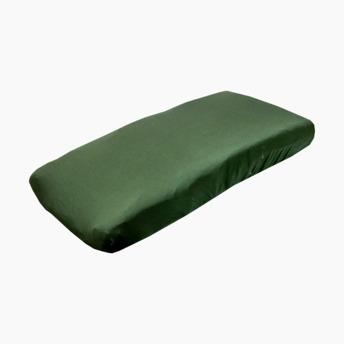 Copper Pearl Premium Knit Diaper Changing Pad Cover - Alder