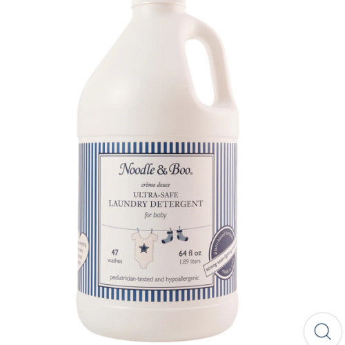 Ultra-Safe Baby Laundry Detergent – Noodle & Boo