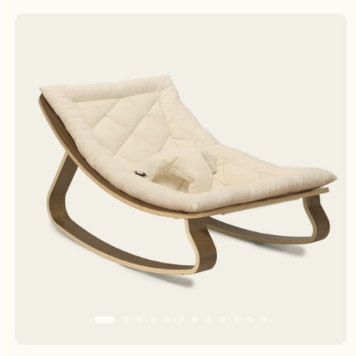 LEVO Baby Rocker