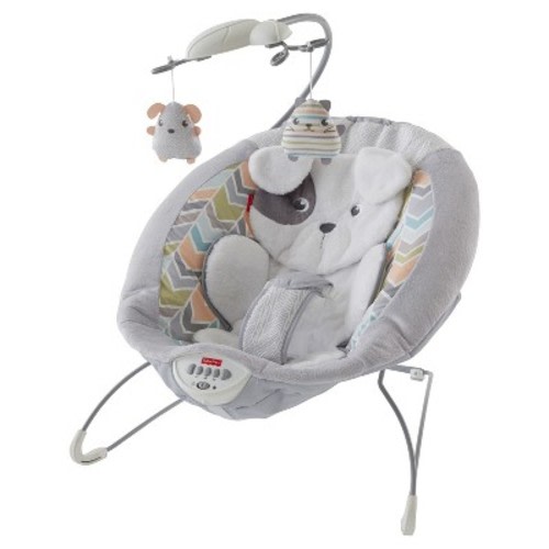 Fisher-Price Sweet Snugapuppy Dreams Deluxe Bouncer