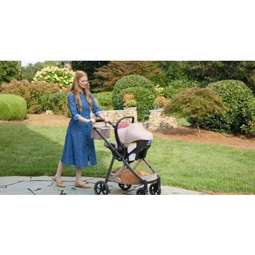 Britax | Phases™ Travel System — Includes Pramette Mode