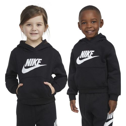 Baby & Toddler Nike Sportswear Club Fleece Large Logo Pullover Hoodie