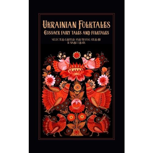 Ukrainian Folktales: The collection of folktales from the Ukraine consists of one book with 27 folktales