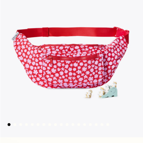 Quick Change Fanny Pack