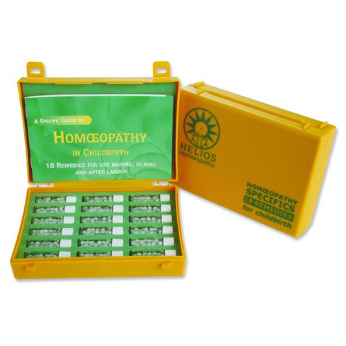 Childbirth Kit - Homeopathy Kits