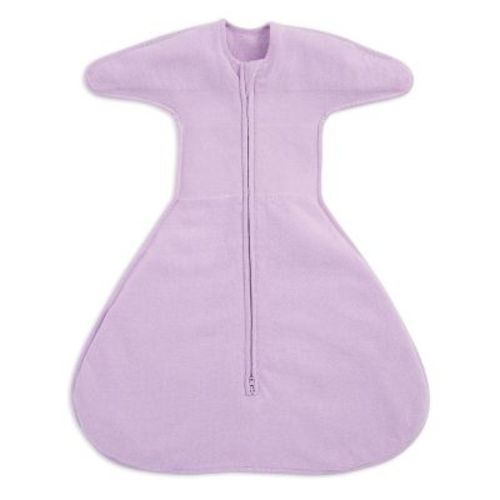 HALO Baby Girl Swaddle Stretch Wrap - Lavender NB