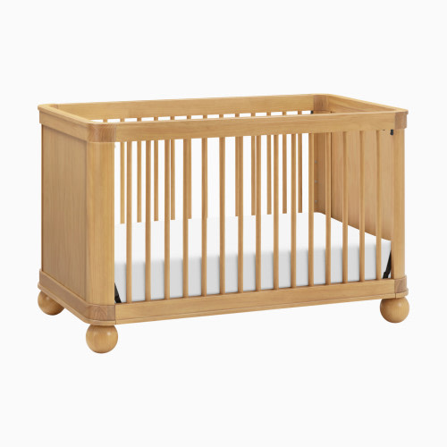 babyletto Crosby 3-in-1 Convertible Crib - Honey
