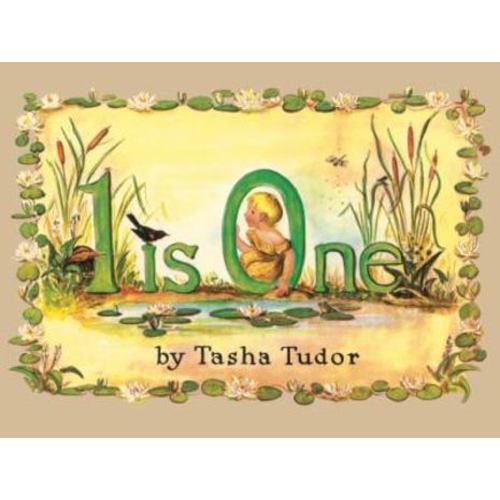 1 Is One book by Tasha Tudor