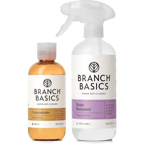 Branch Basics Stain Remover Kit: Refillable Stain Fighter