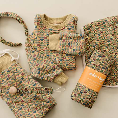 The Ultimate Odwira Set - 6 Piece Bundle