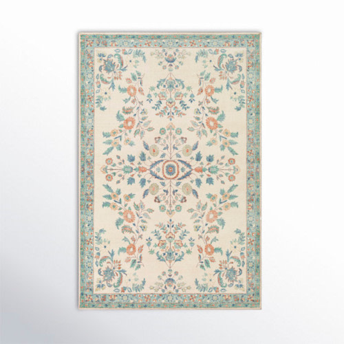 Birch Lane Berger Floral Rug
