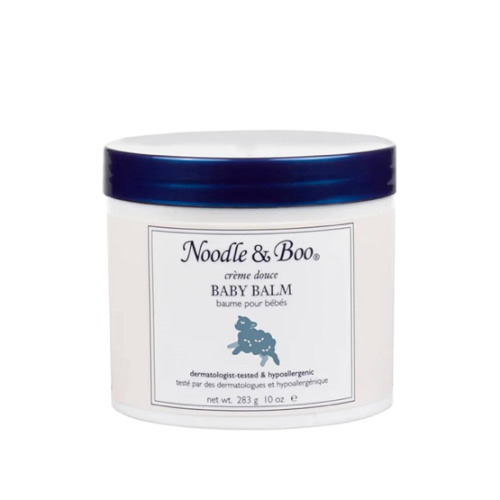 Noodle & Boo Baby Balm For Face And Body, Hypoallergenic And Natural Baby Skin Care With Organic Calendula For Sensitive Skin, Pediatrician And Dermatologist-Tested