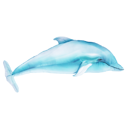 Bass Pro Shops Giant Stuffed Dolphin for Kids