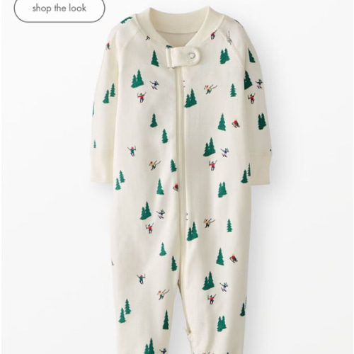 Holiday HannaJams™ Sleeper | Hanna Andersson