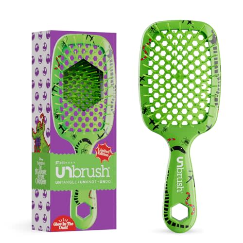 FHI Heat UNbrush Nightmare Before Christmas Collection - Oogie Boogie