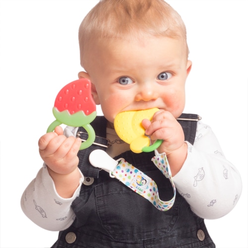Ike and Leo Teether Toys | Ike and Leo