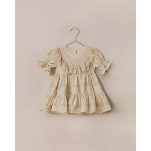 Genevieve Dress | Ecru – Noralee