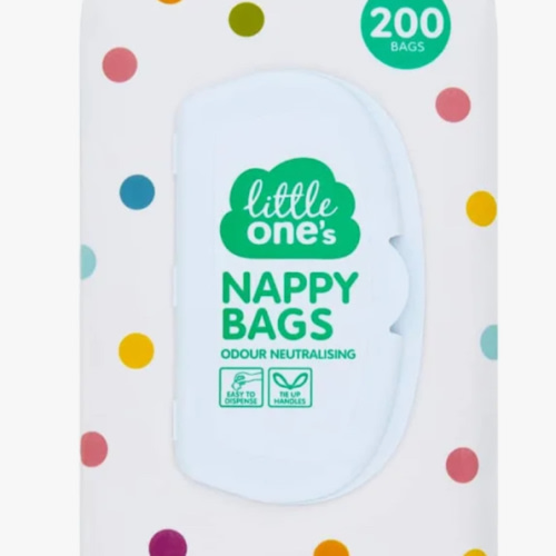 Little One's Nappy Bags