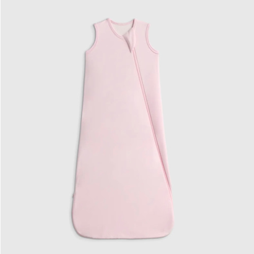 Bamboo Sleep Bag 1.0 TOG in Pale Pink