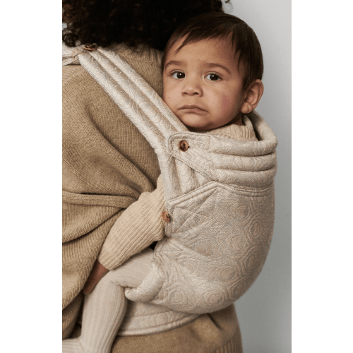 ARTIPOPPE | Zeitgeist Argus Theia in silk and baby camel